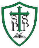 SS Peter and Paul Catholic School Shield